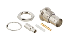112253 RG179 BNC DİŞİ KONEKTÖR/RG179 BNC FEMALE CONNECTOR